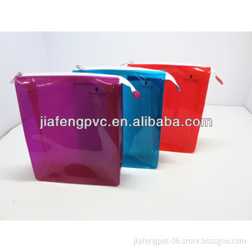 Audit factory,colorful EVA cosmetic pouch for promotional things